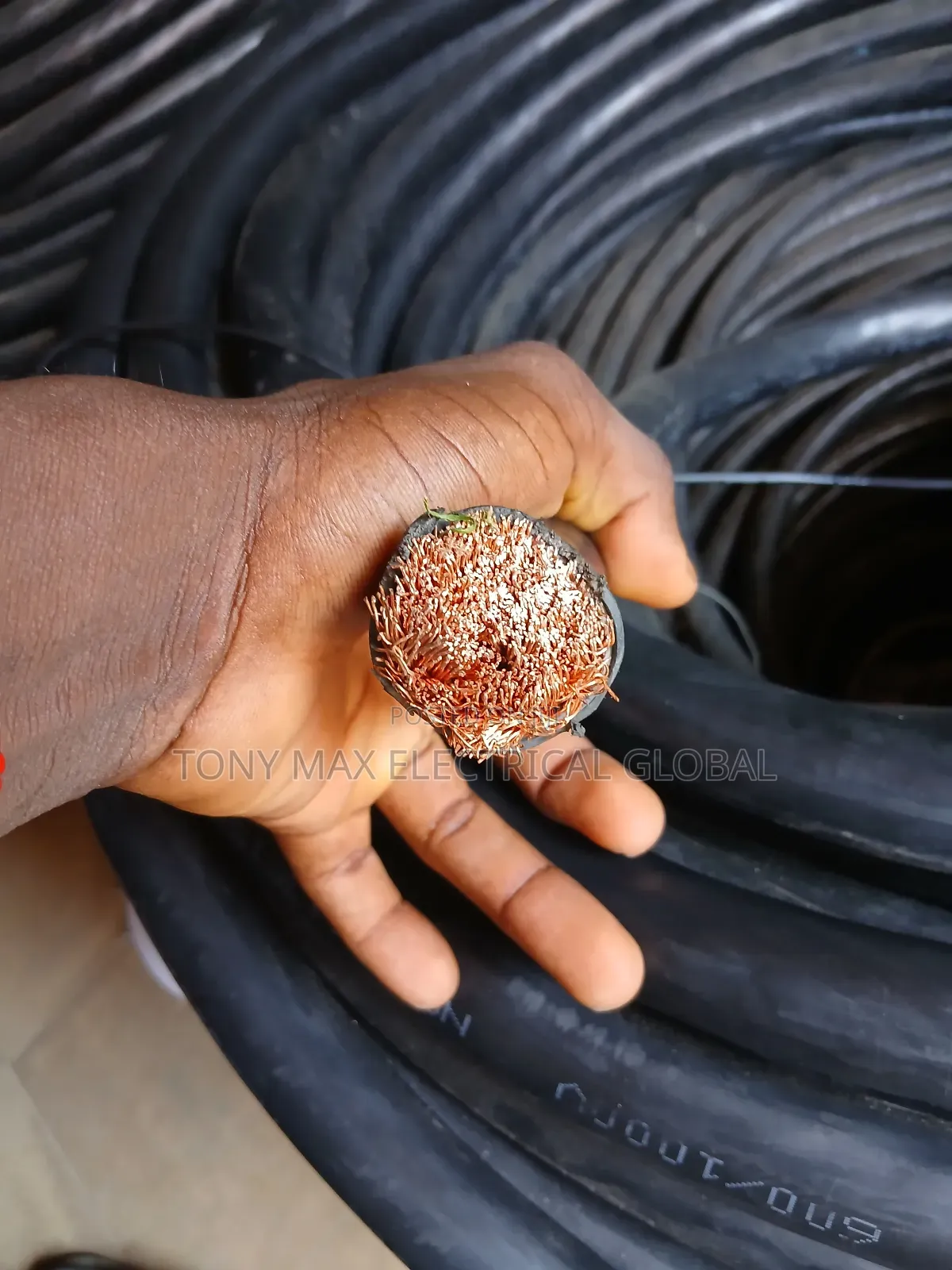 300mm Single Flexible Cable Full Gauge Nigerchin
