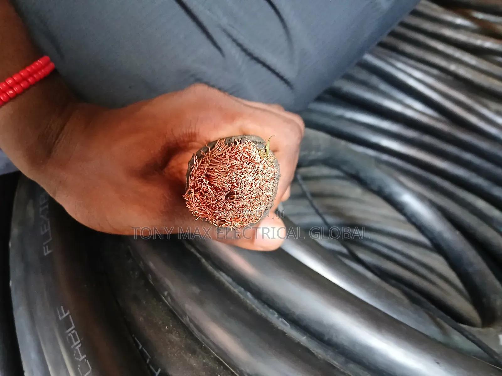 300mm Single Flexible Cable Full Gauge Nigerchin