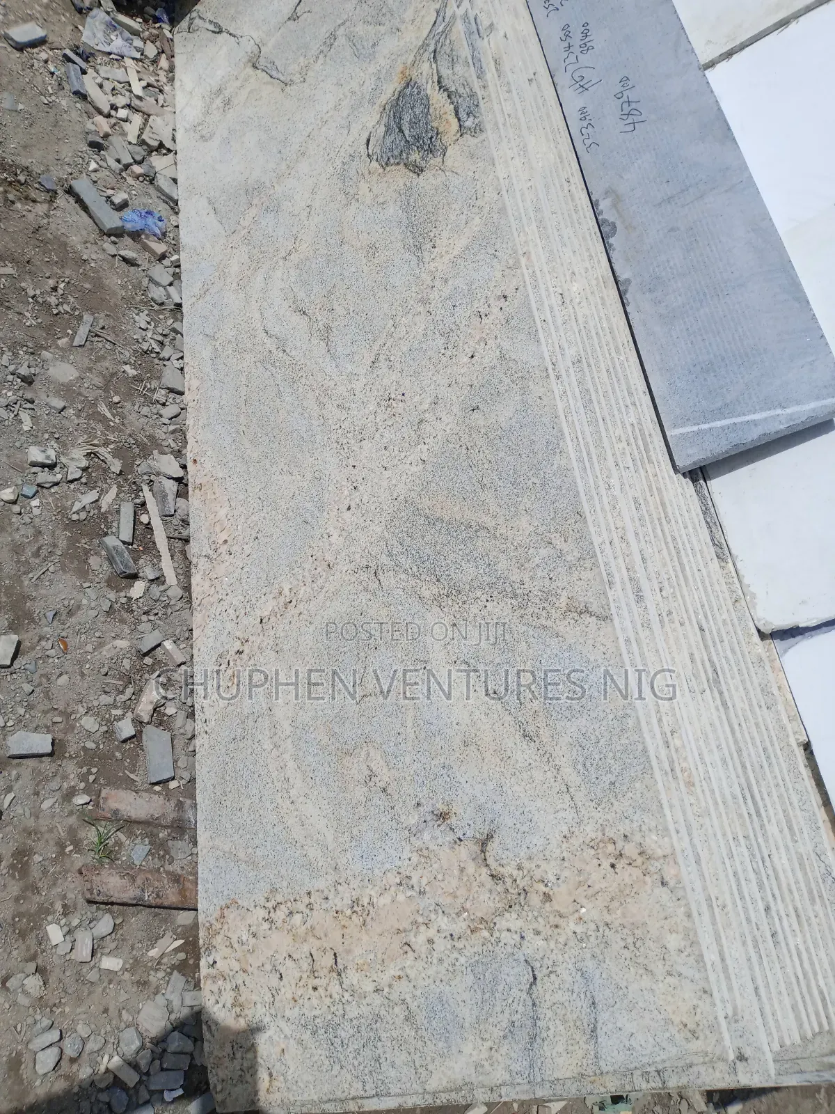 Champagne Gold Granite Slab for Kitchen Top