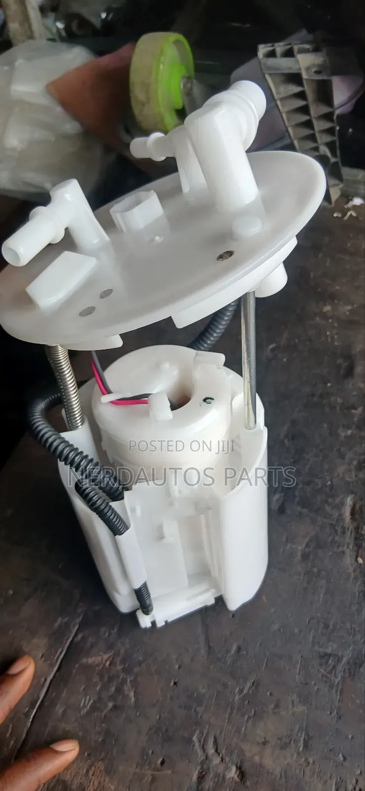 Fuel Pump Honda Civic 2016_2020,City
