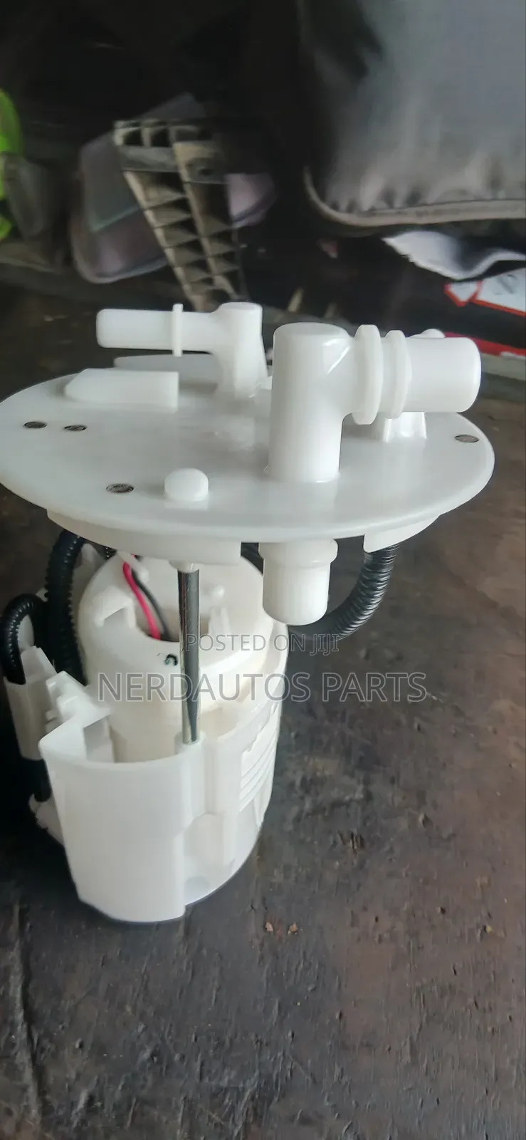 Fuel Pump Honda Civic 2016_2020,City
