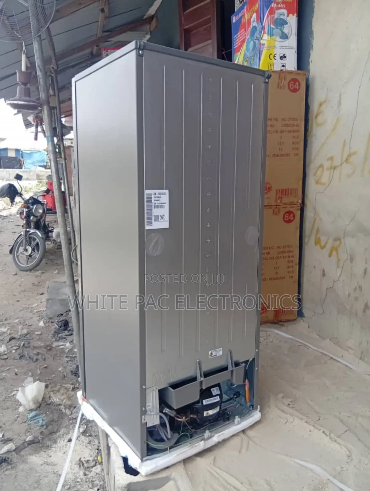 Lg Single Door 199 Litre Inverter Fridge Fast Freezer > 2 Yrs