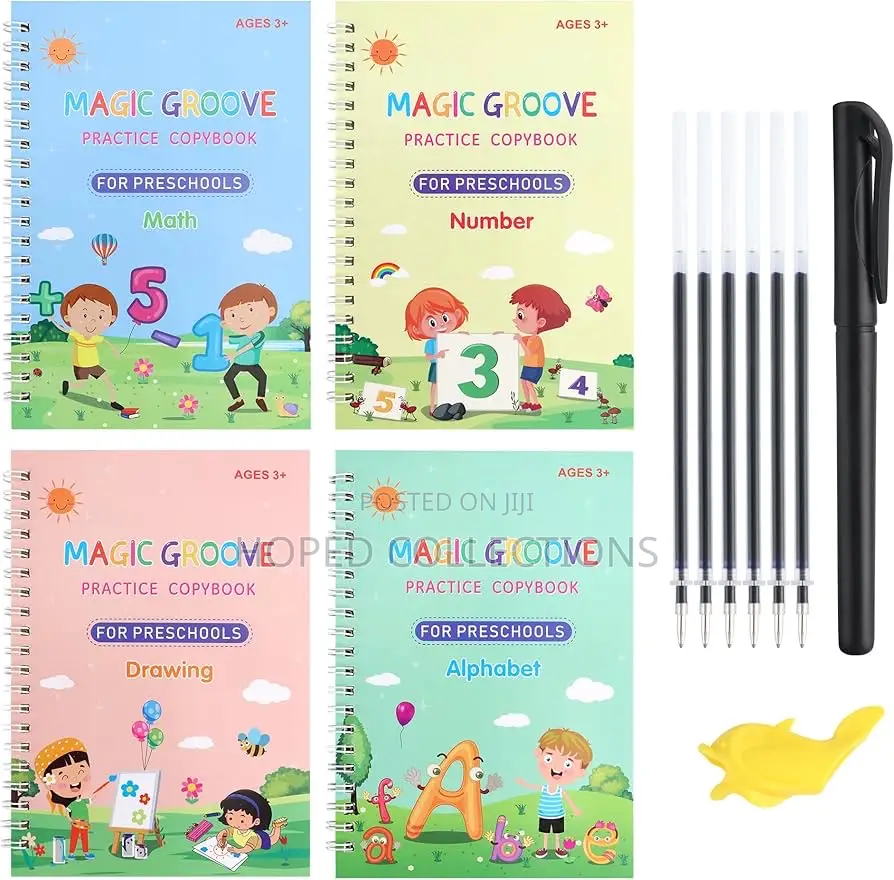 Ebook Magic Groove