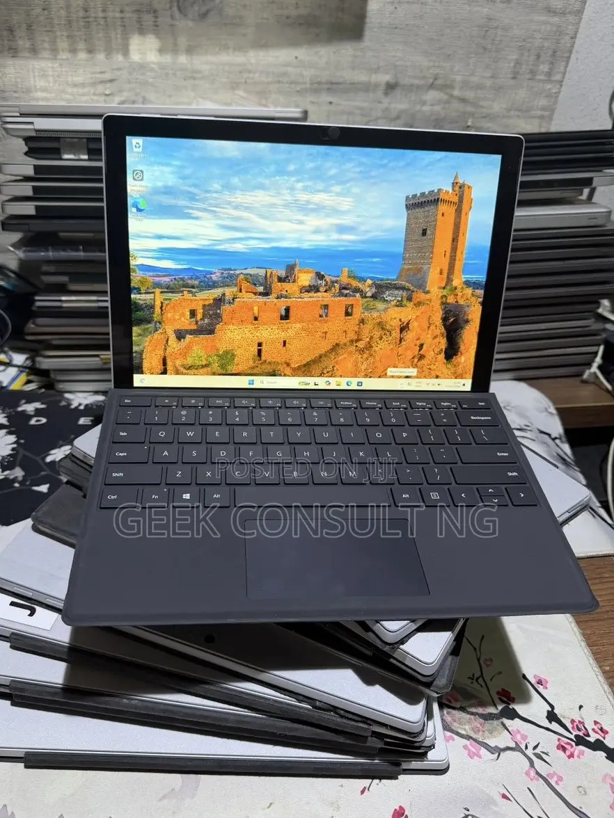 Laptop Microsoft Surface Pro 5 8GB Intel Core i5 SSD 256GB