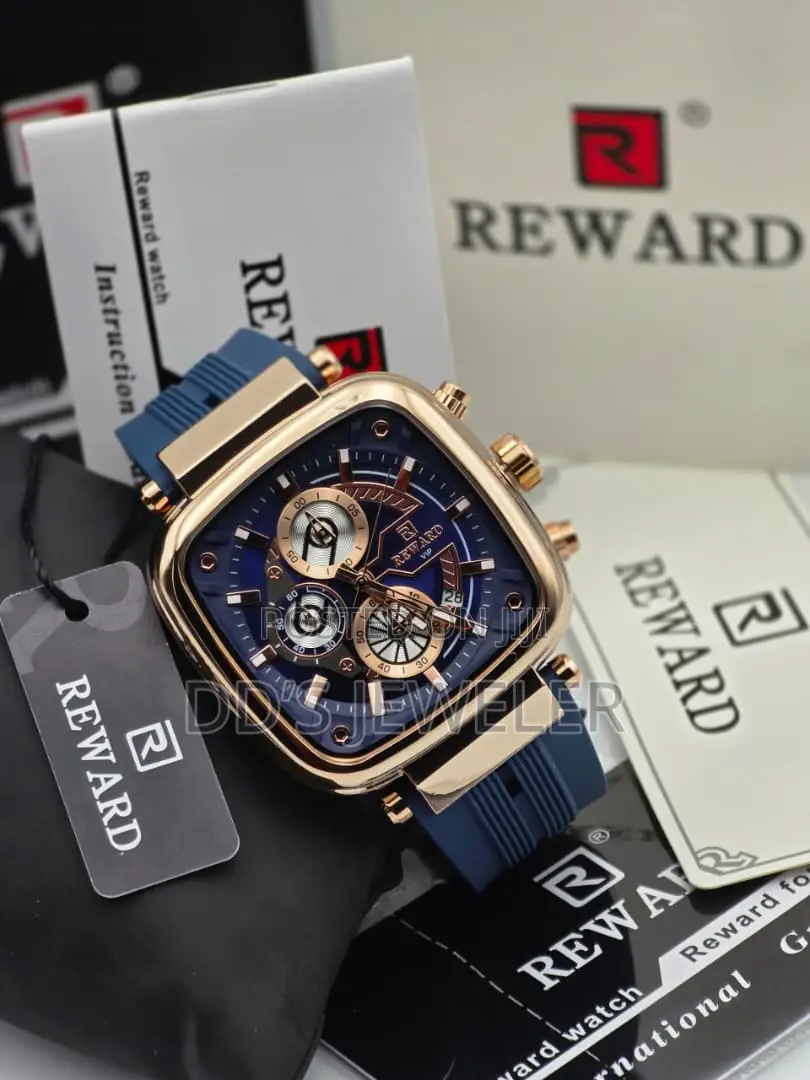 Reward Wristwatch