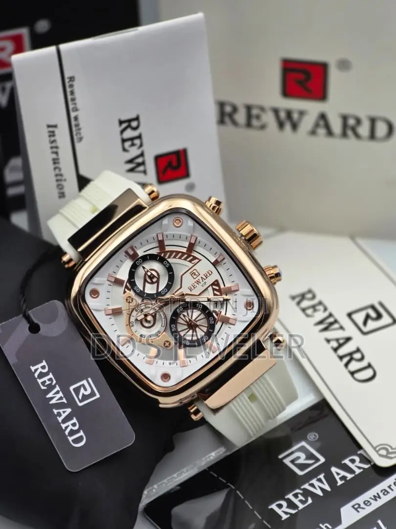 Reward Wristwatch
