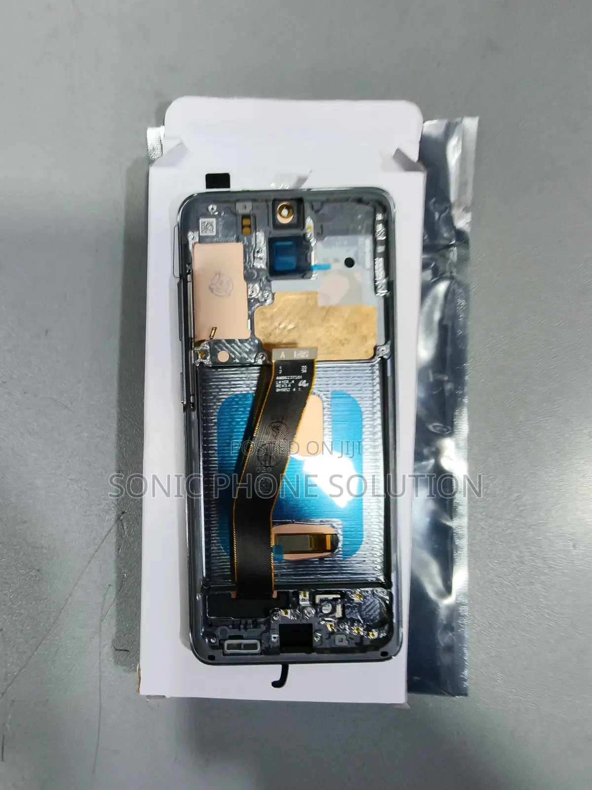 Samsung Galaxy S20 Screen