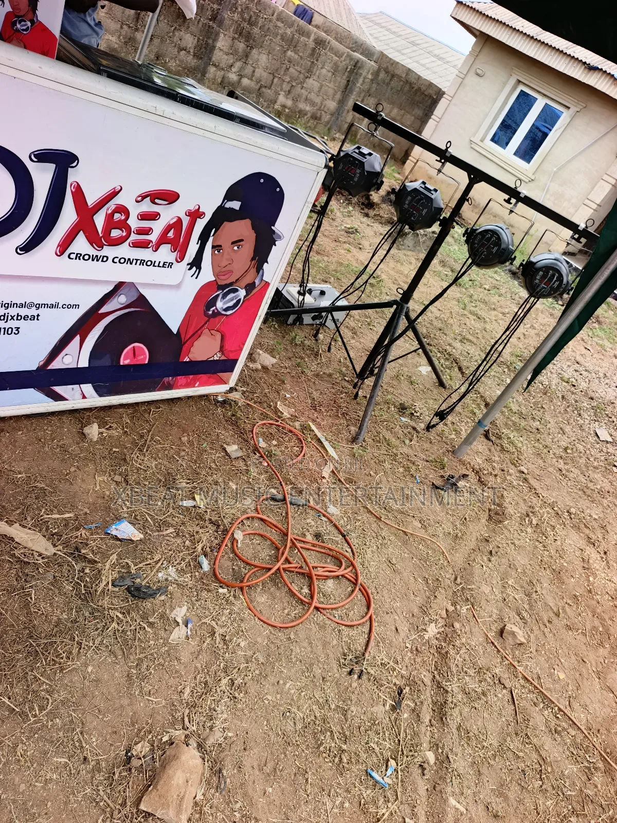Mobile Dj Services