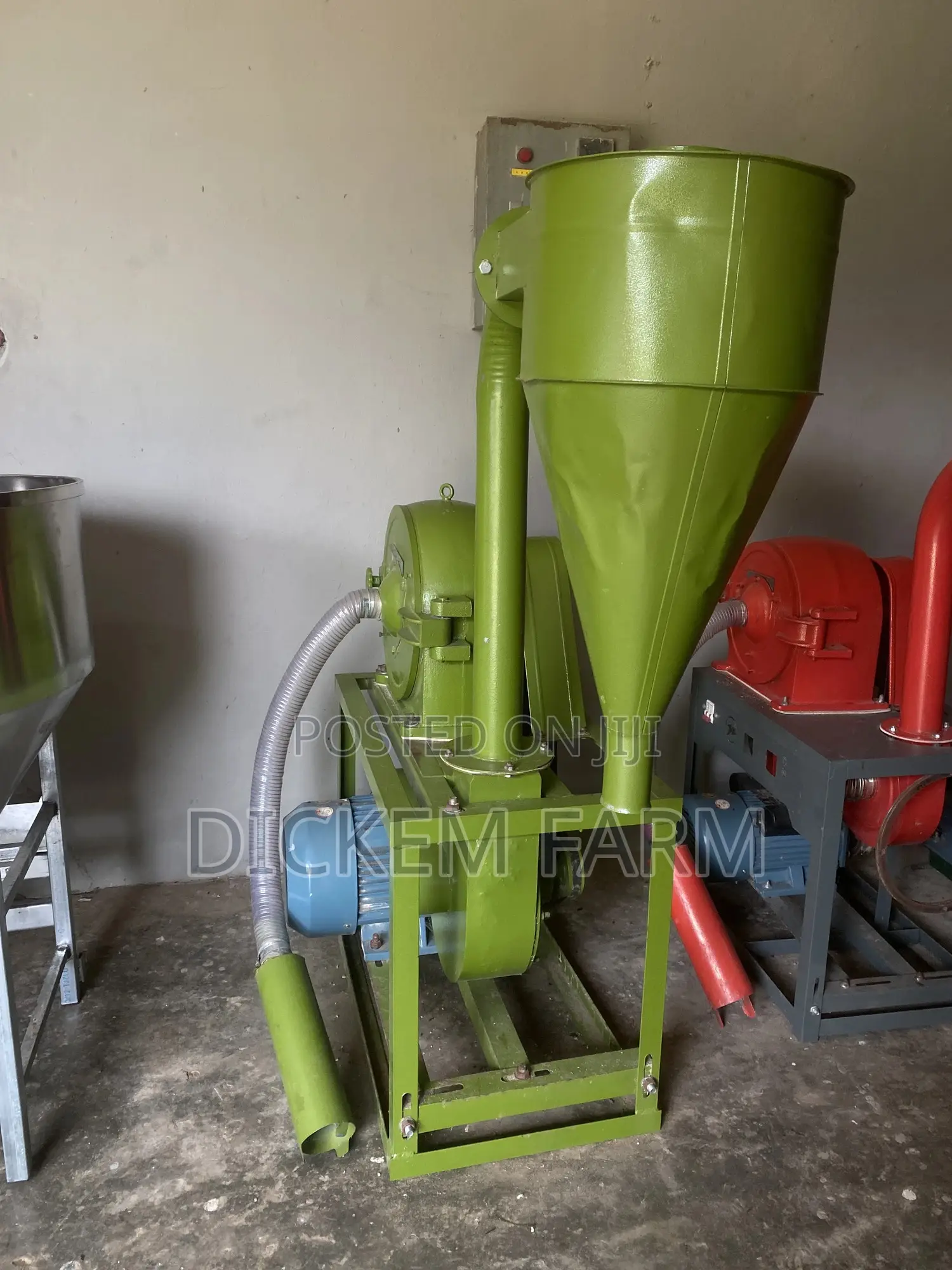 Crusher / Hammermill