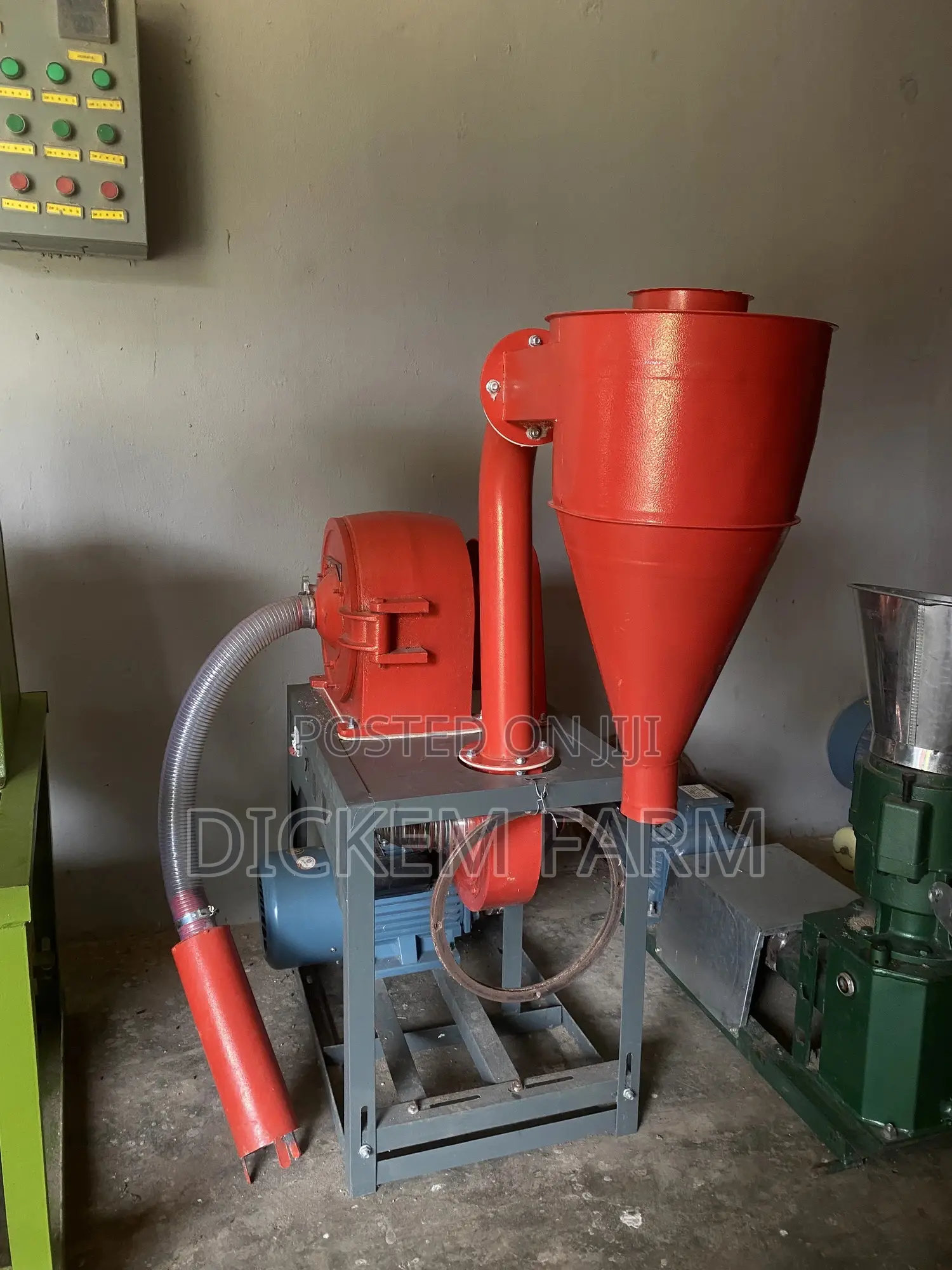 Crusher / Hammermill
