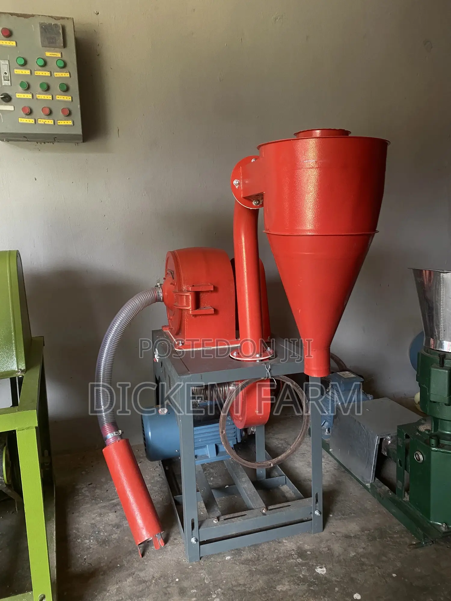 Crusher / Hammermill