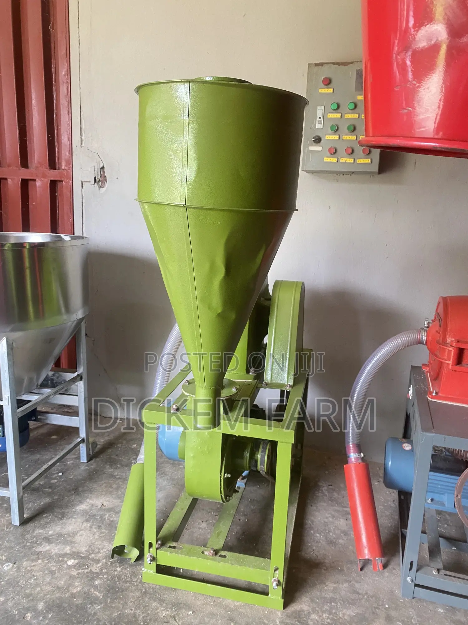 Crusher / Hammermill