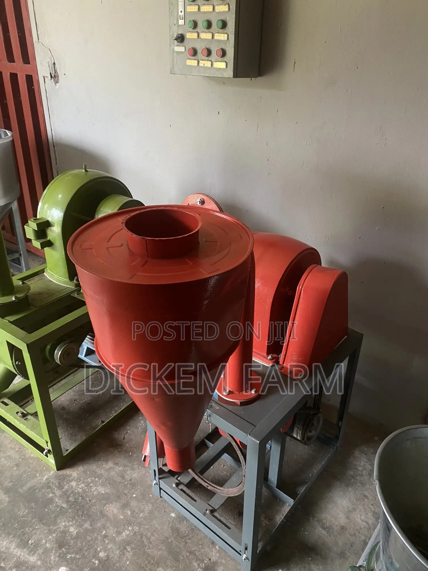 Crusher / Hammermill