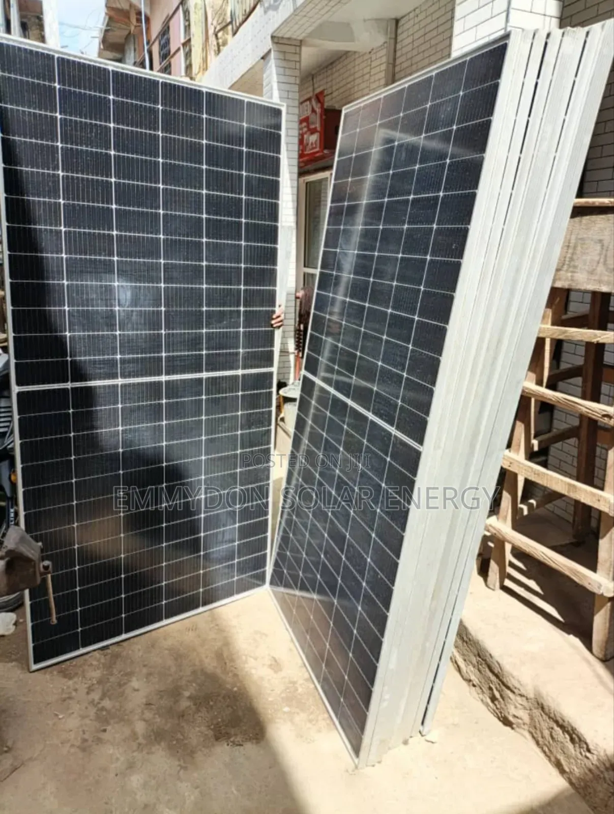 Jinko Solar Mono Panel 600watt