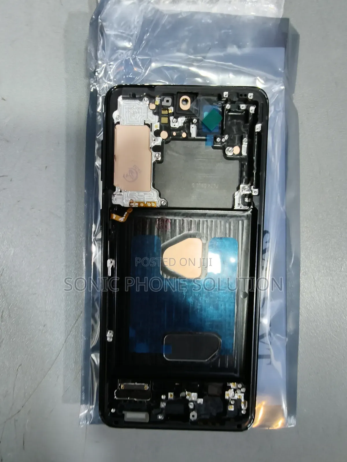 Samsung Galaxy S21plus Screen