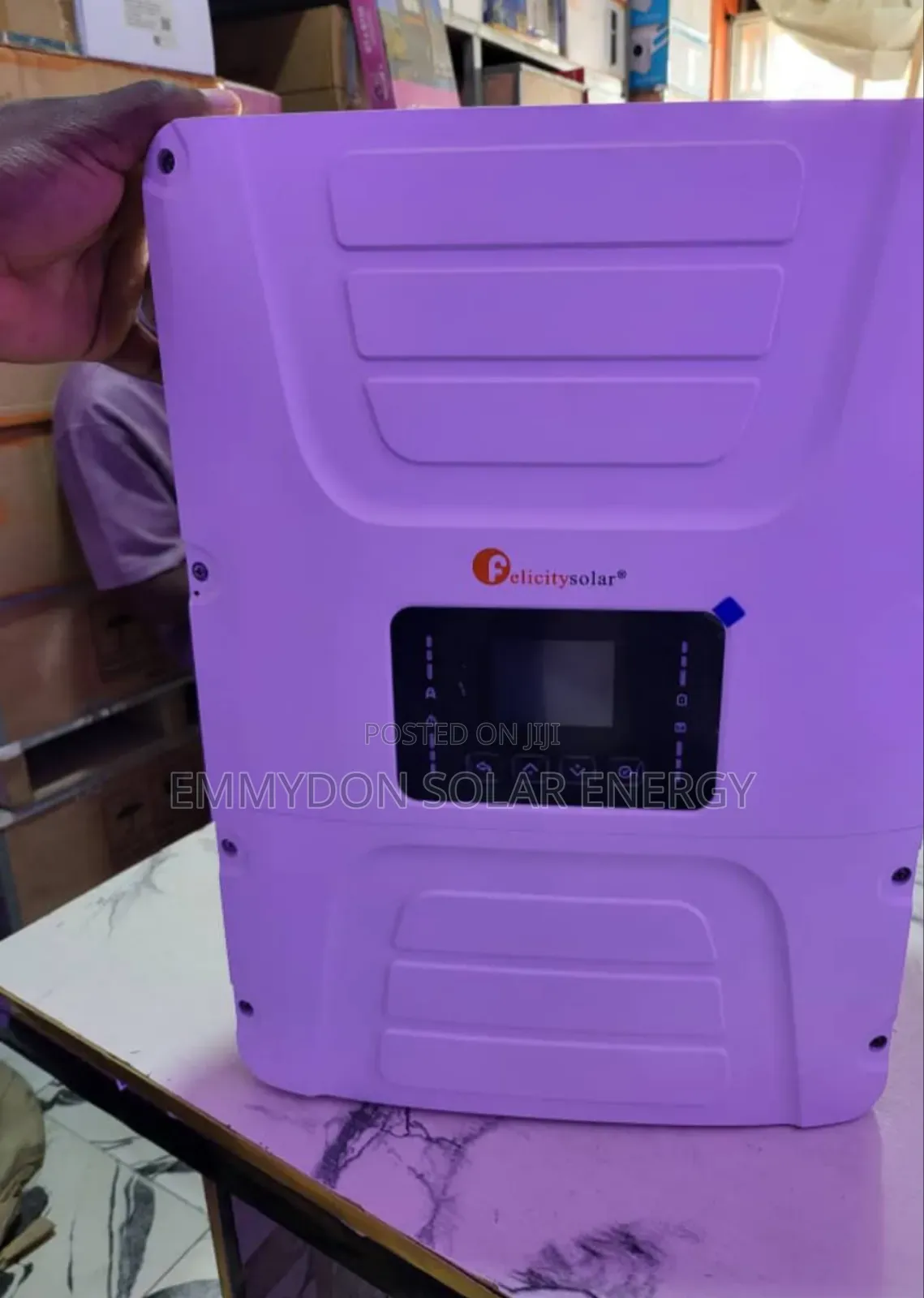 Felicity Inverter 6kva Ivam 48v