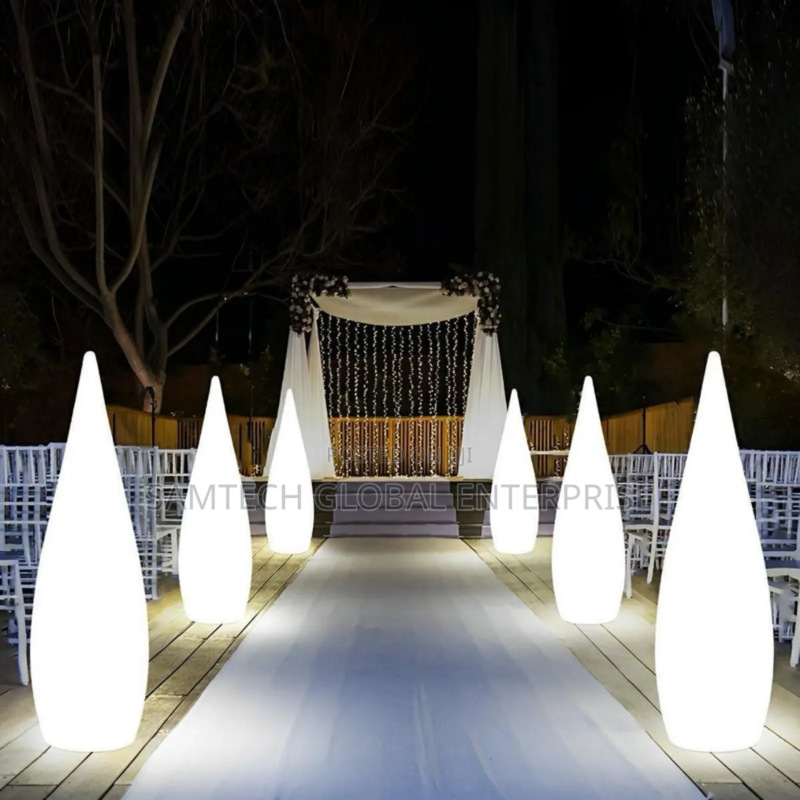 Nordic Floor Lamp Light