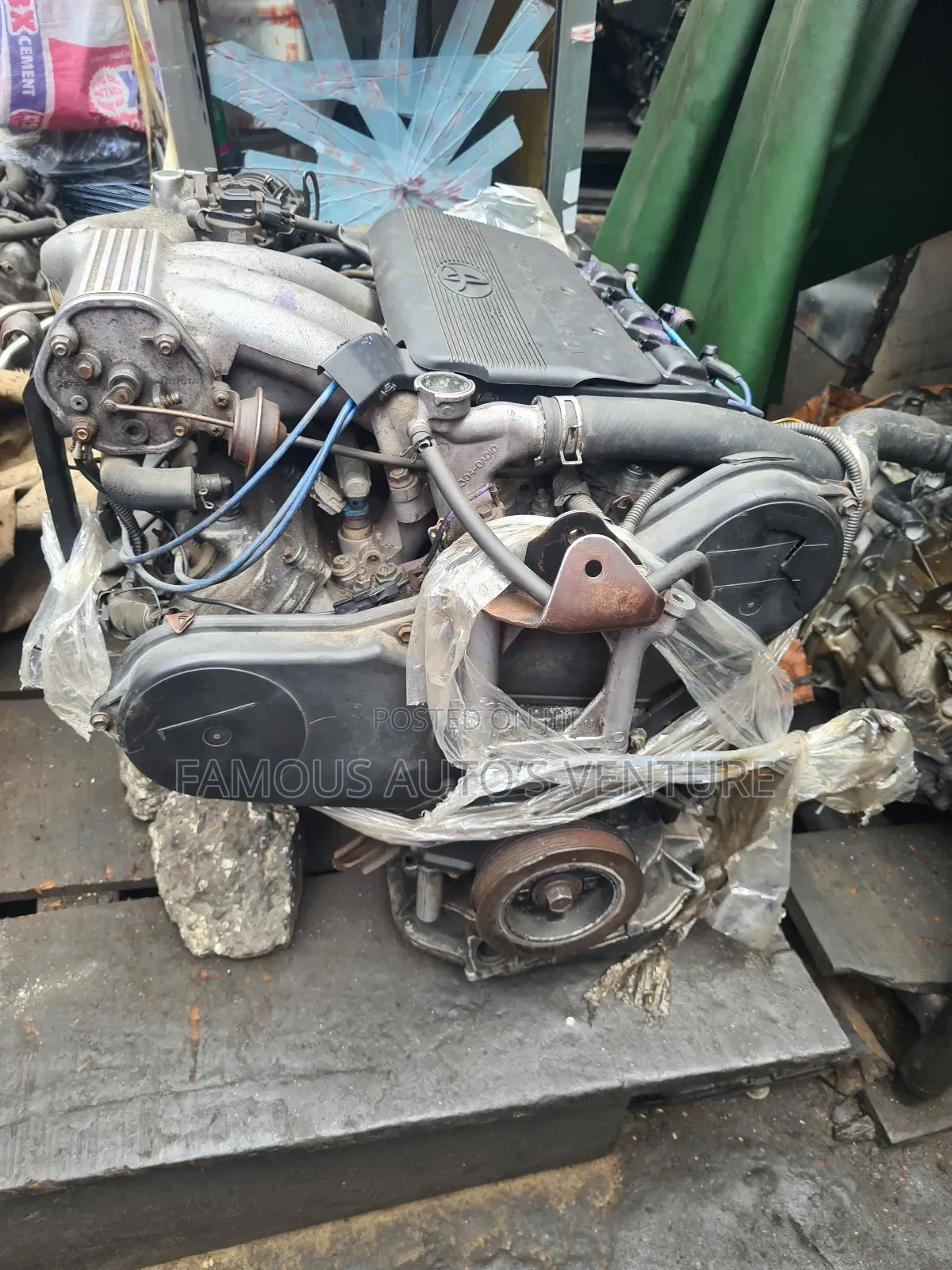 Toyota Sienna 1mz Direct Tokunbo