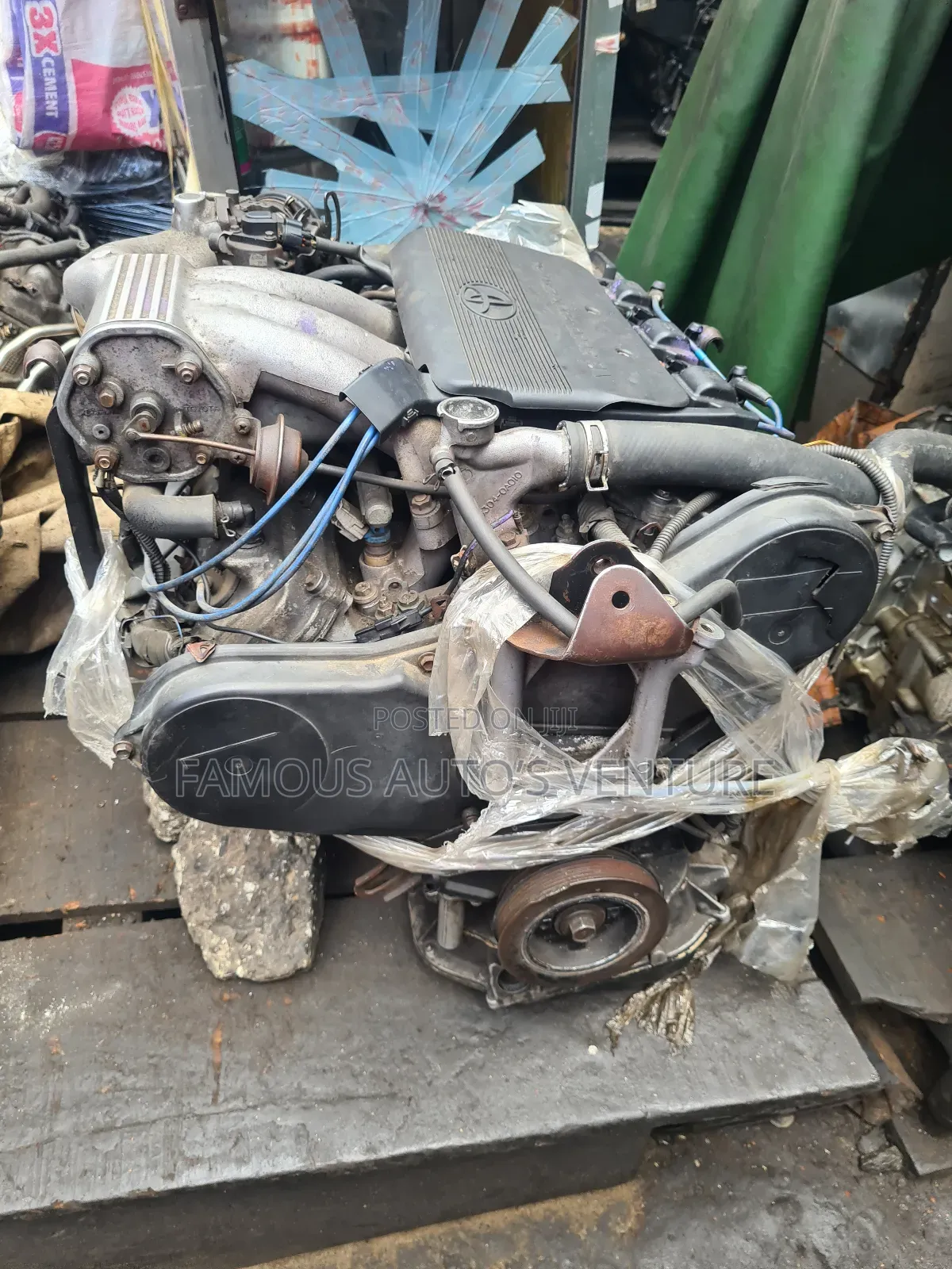 Toyota Sienna 1mz Direct Tokunbo