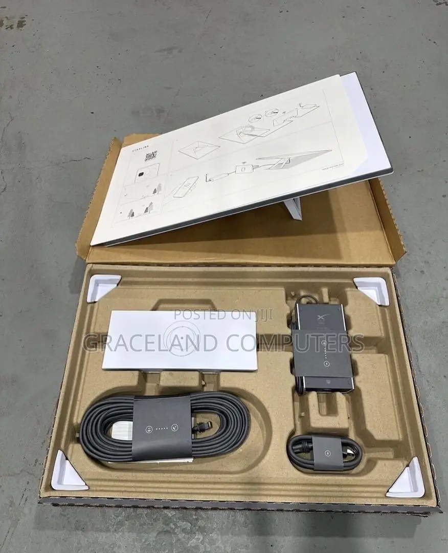 Starlink Standard Kit V4 (Gen 3)