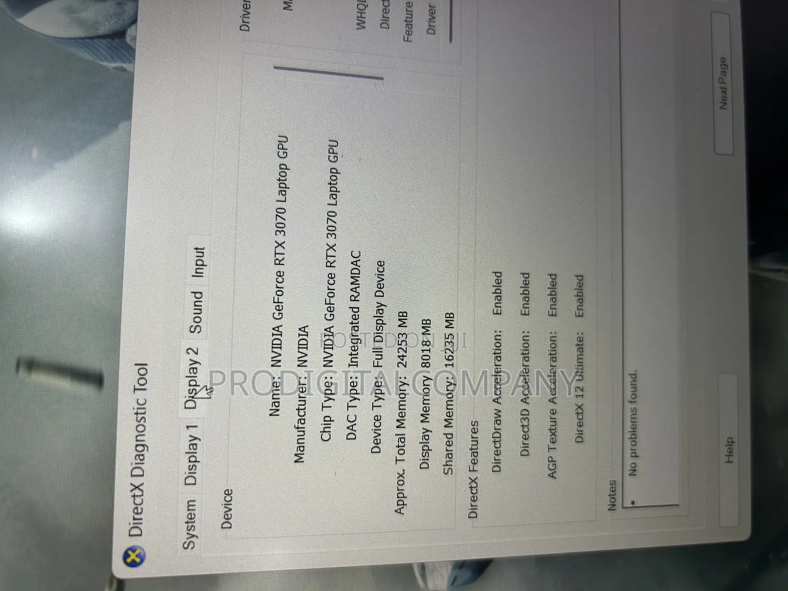 Laptop MSI Pulse GL66 32GB Intel Core i7 SSD 1T