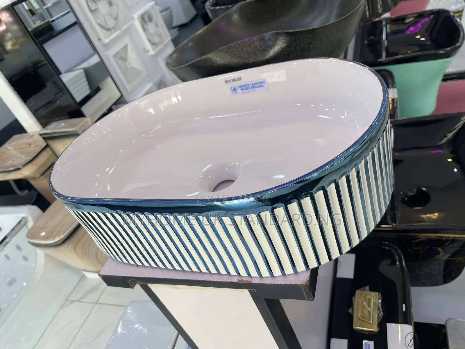 Table Top Wash Hand Basin