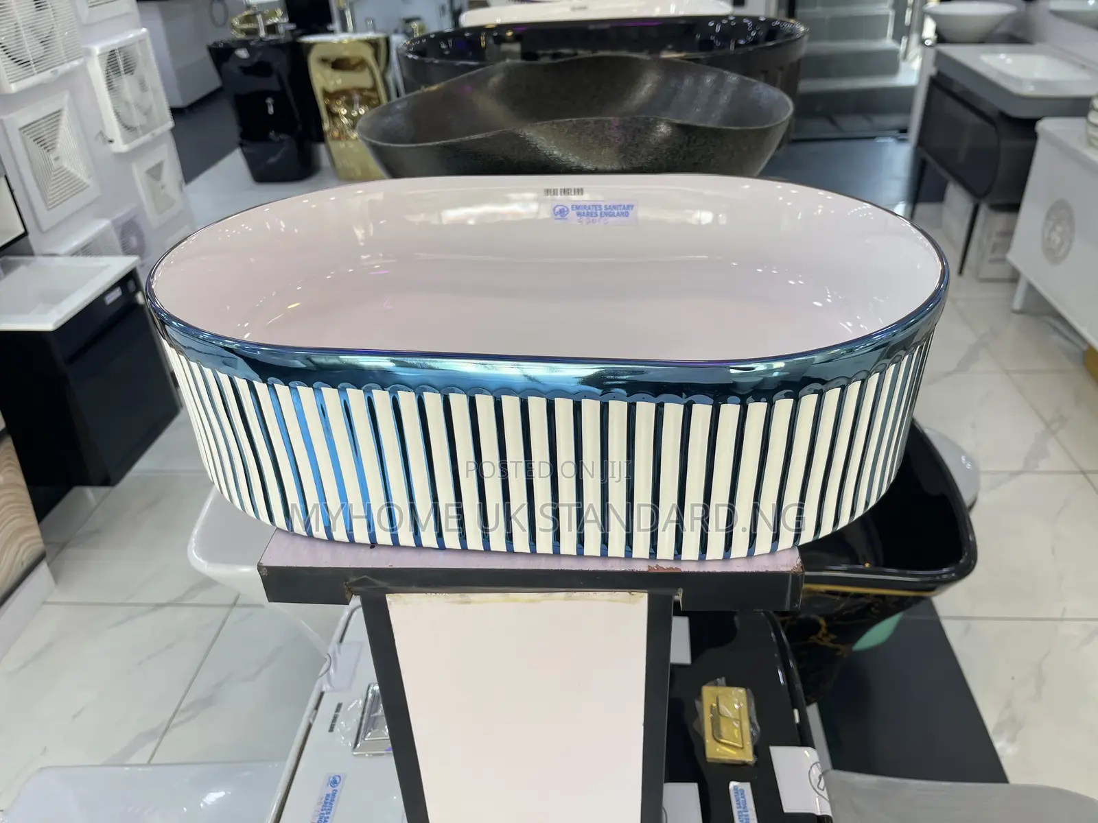Table Top Wash Hand Basin