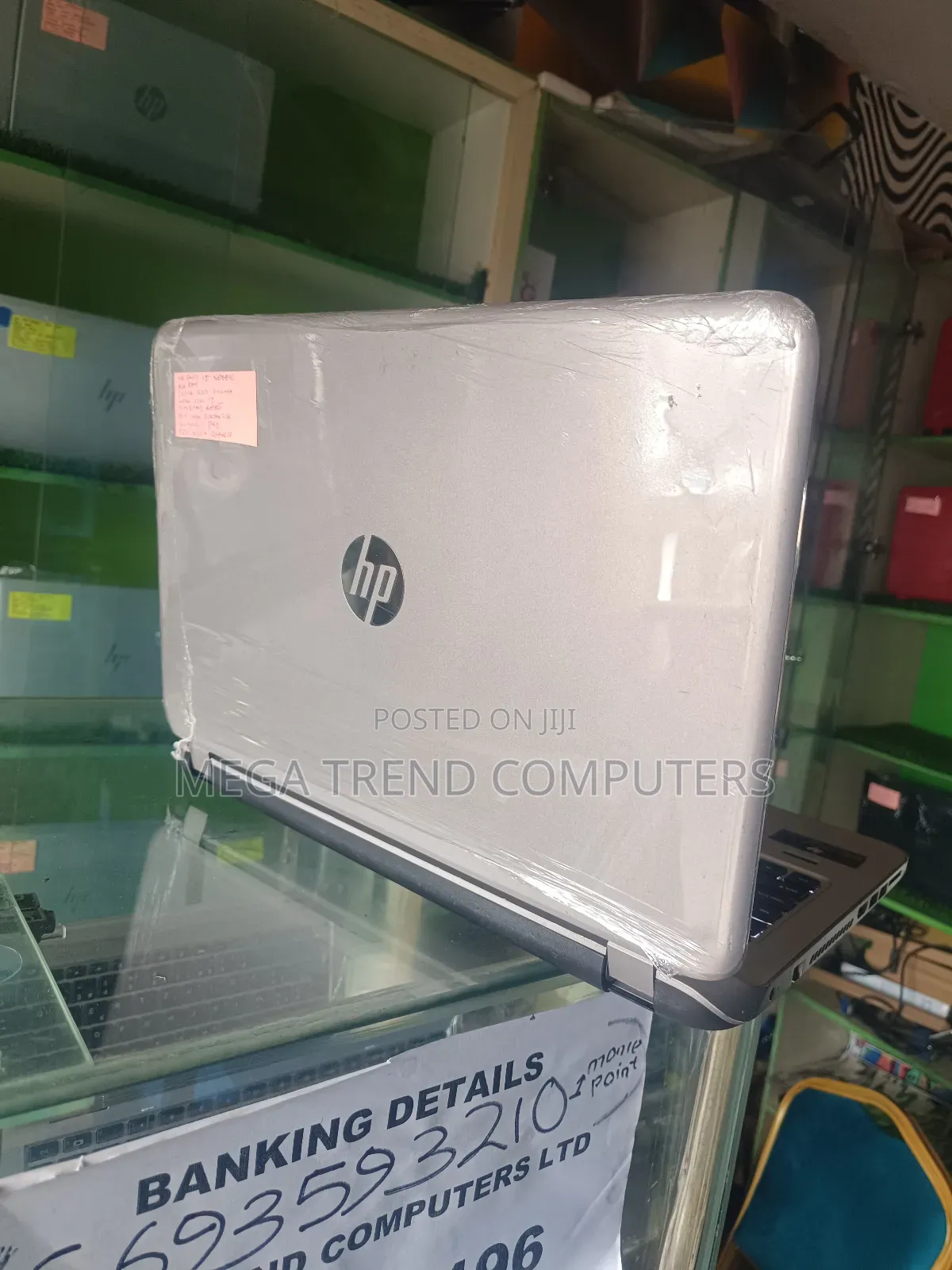 Laptop HP Envy 15 8GB Intel Core i7 SSD 256GB