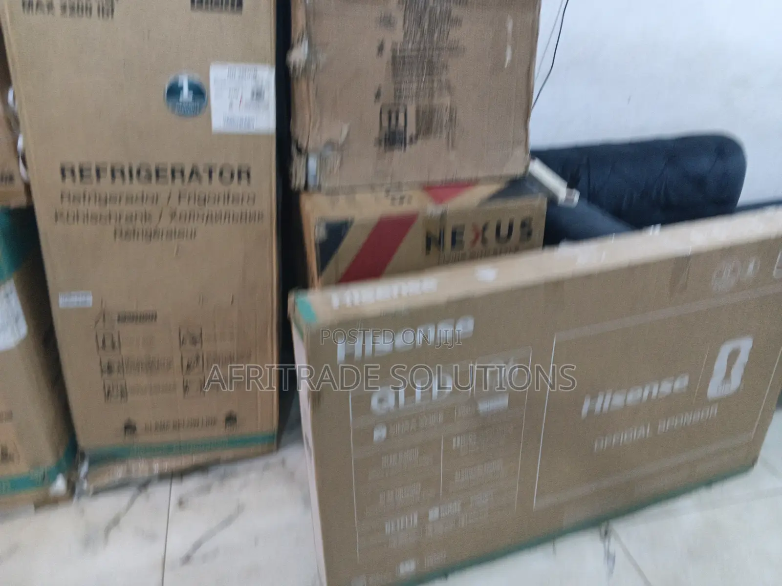 Hisense 55 Qled Perfect Size, Perfect Clarity