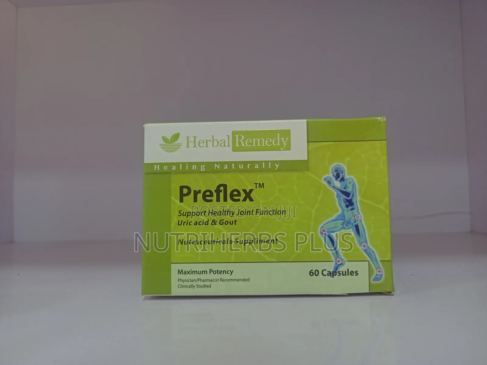 Herbal Remedy Preflex Is Herbal Remedy That Support Healthy Joint