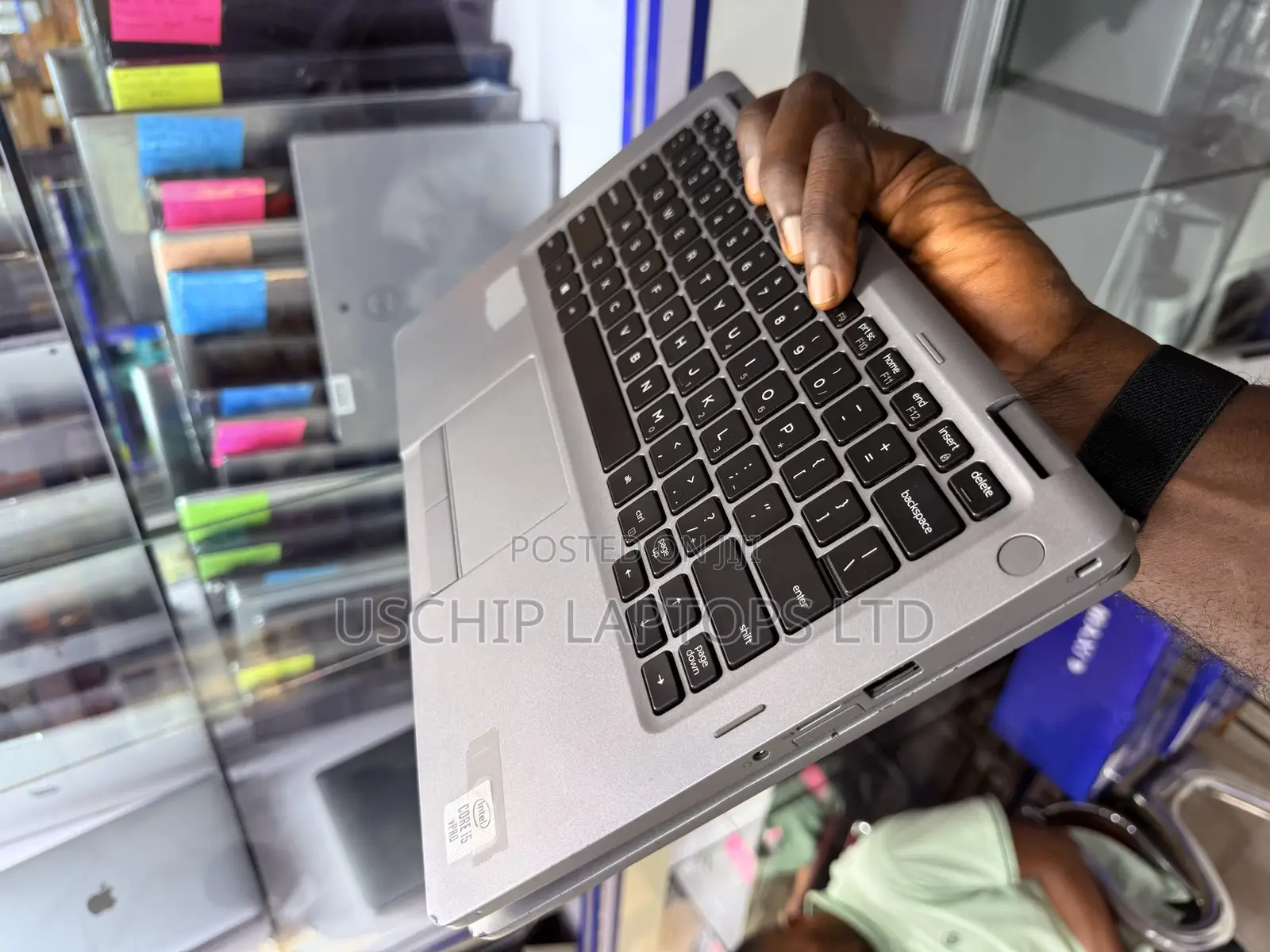 Laptop Dell Latitude 5310 8GB Intel Core i5 SSD 128GB