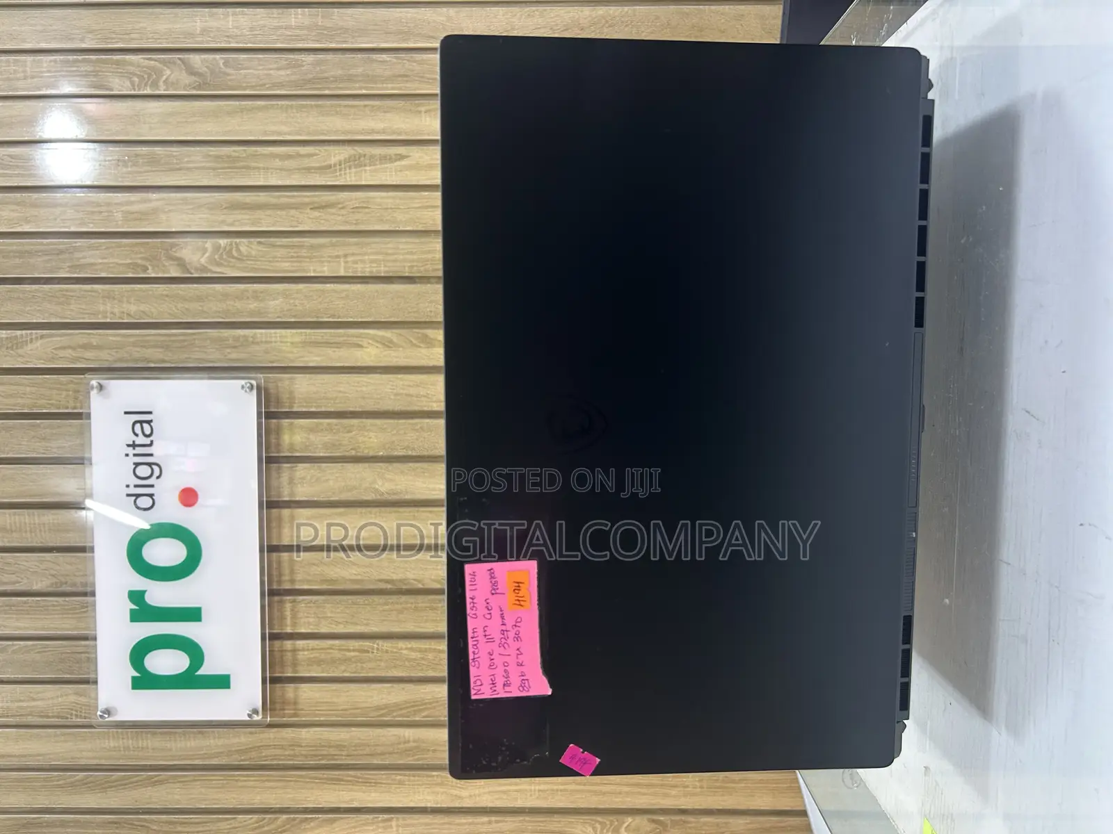 Laptop MSI Stealth GS77 32GB Intel Core i9 SSD 1T