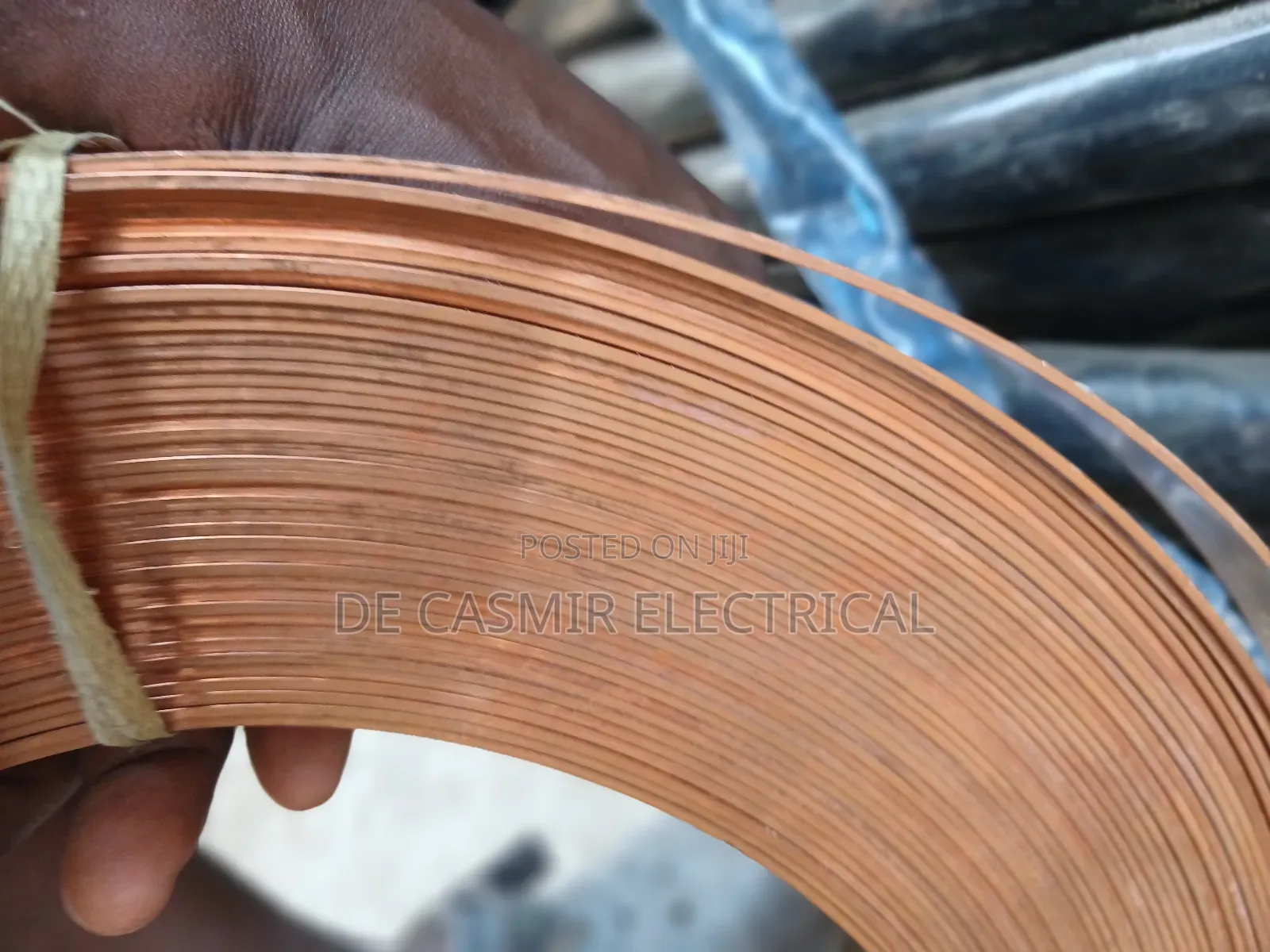 25mm2 by 2 5mm Copper Tape