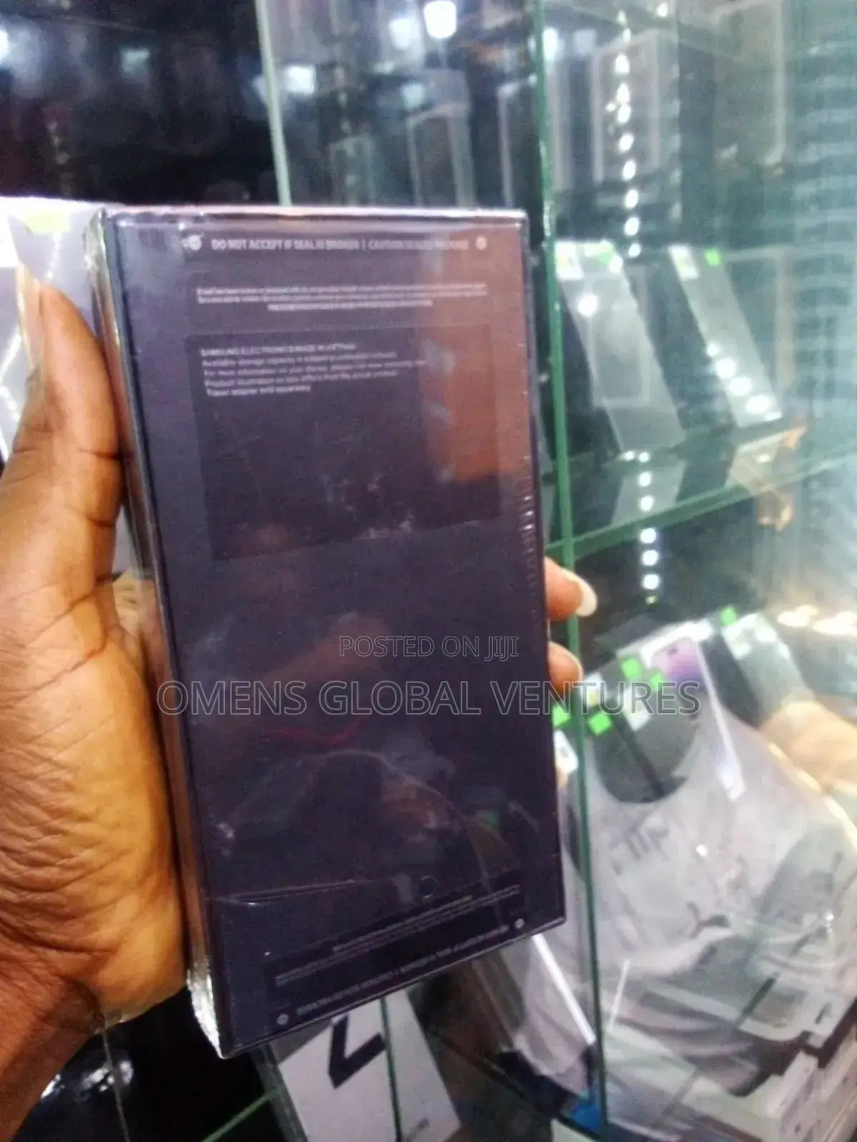 New Samsung Galaxy S24 Ultra 512 GB