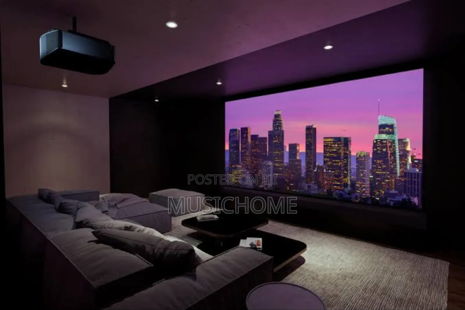 Cinema Audio Engineer, Sales And Installation
