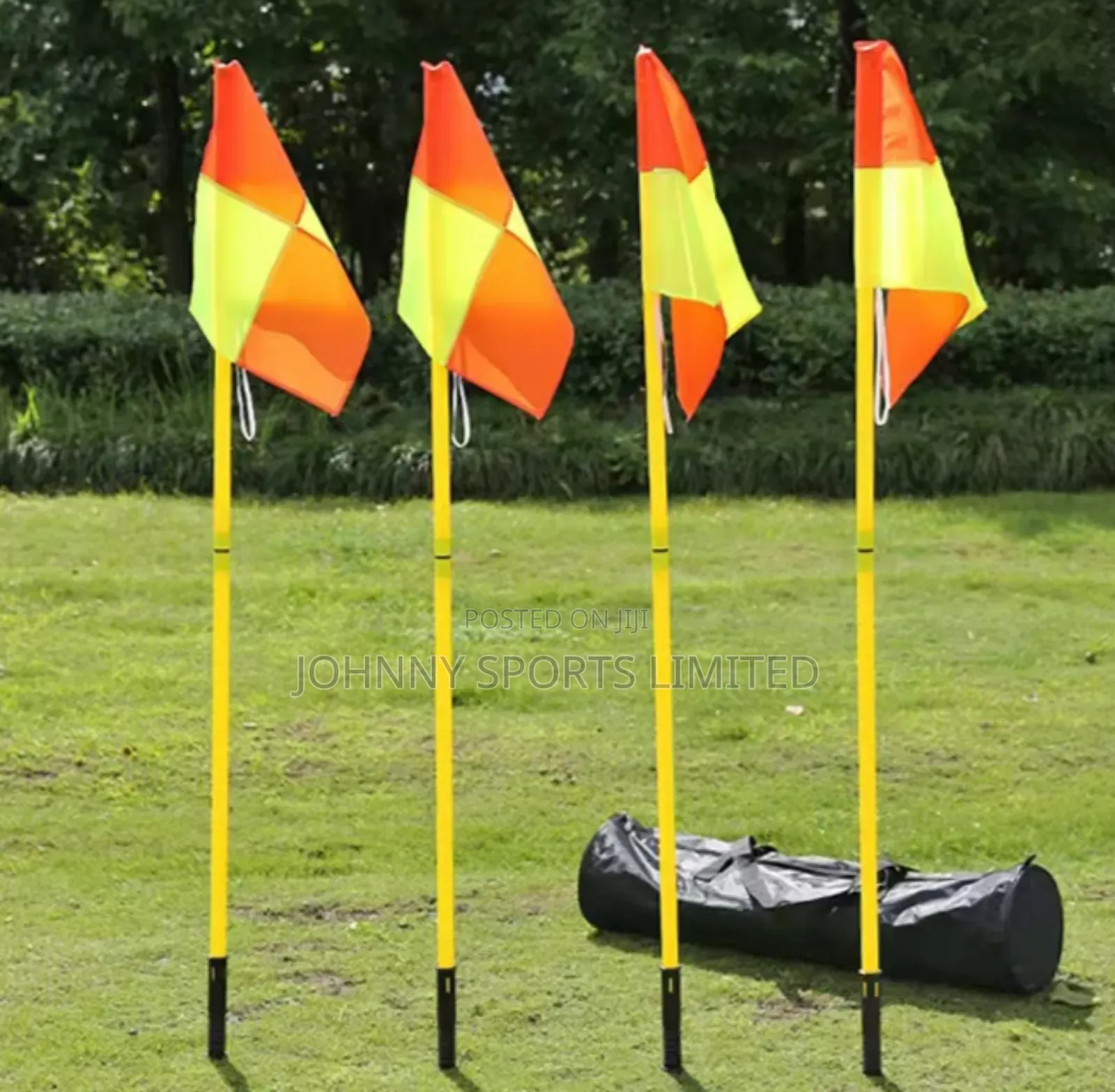 Quality Corner Flag