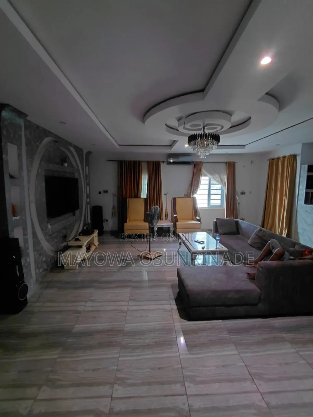 3bdrm Bungalow in Temidire Estate for sale