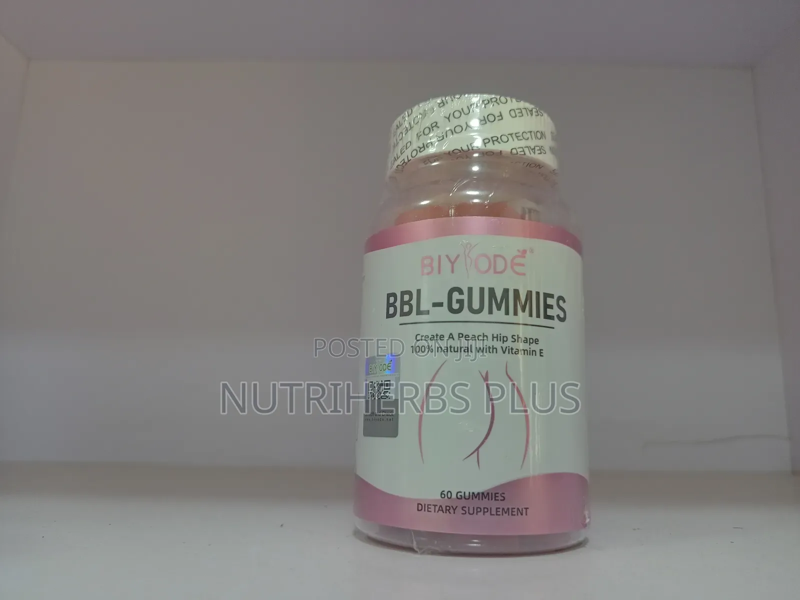Biyode Bbl Gummies