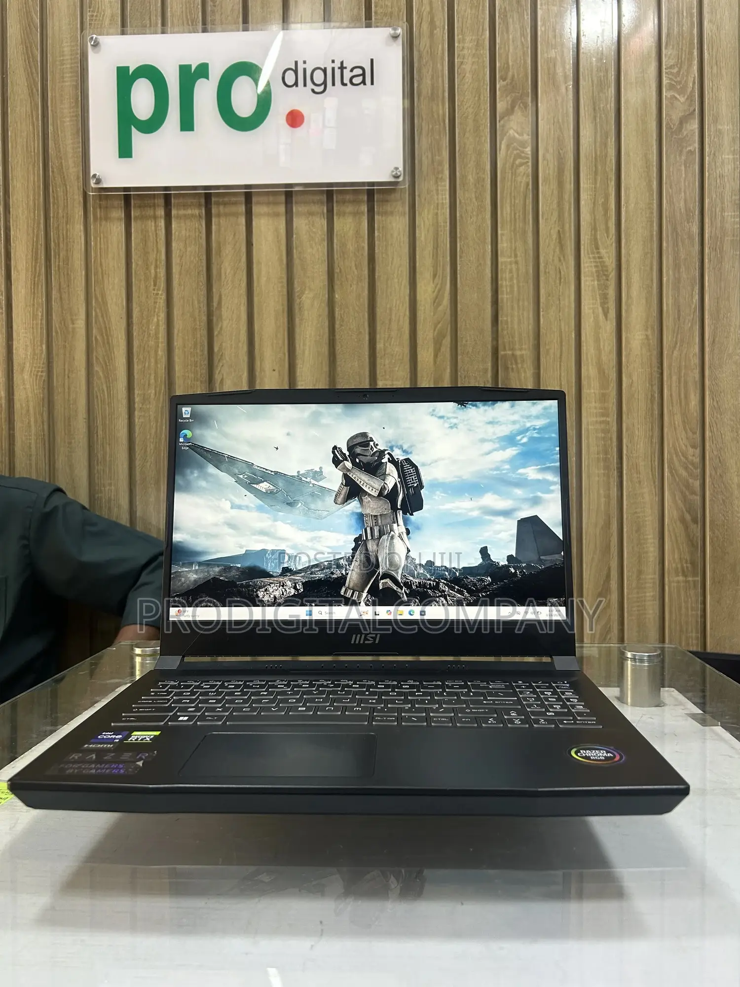 Laptop MSI Katana GF66 16GB Intel Core i9 SSD 1T
