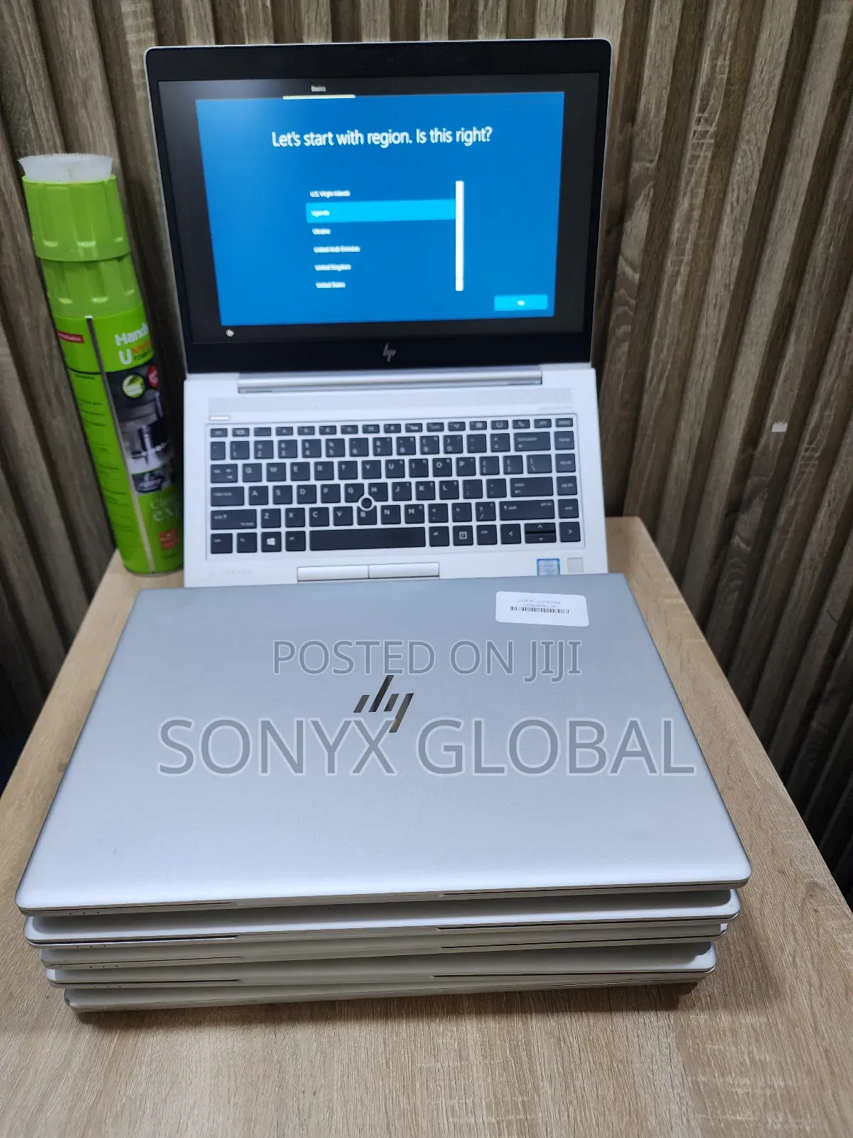 Laptop HP EliteBook 840 G6 8GB Intel Core i5 SSD 256GB
