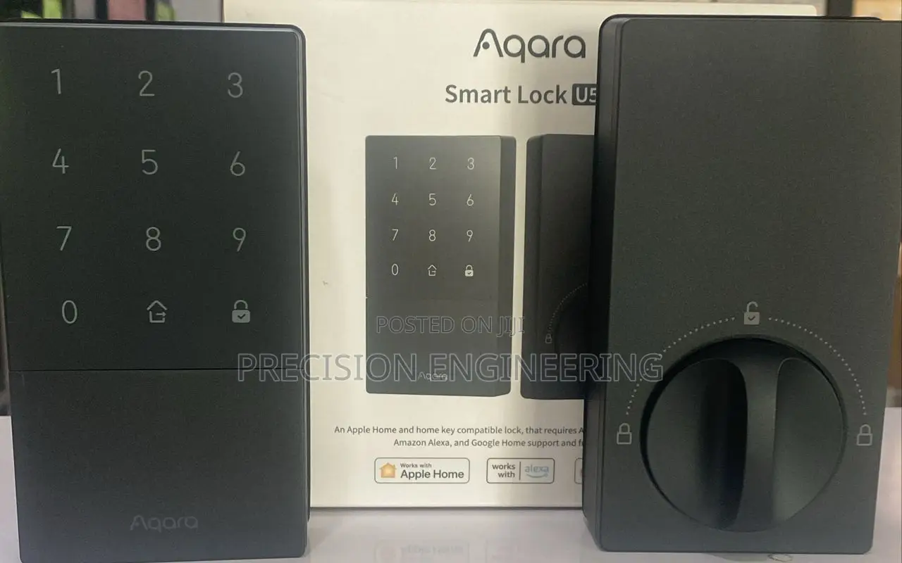 Aqara Smart Lock U50 (Dl-d05d)
