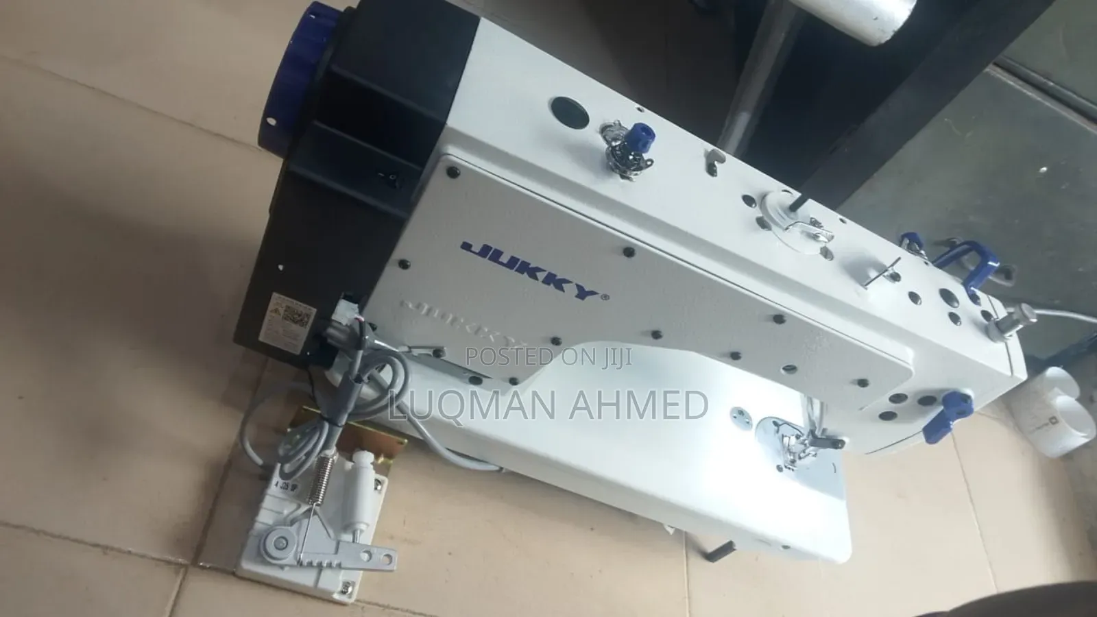 Jukky Direct Drive Straight Sewing