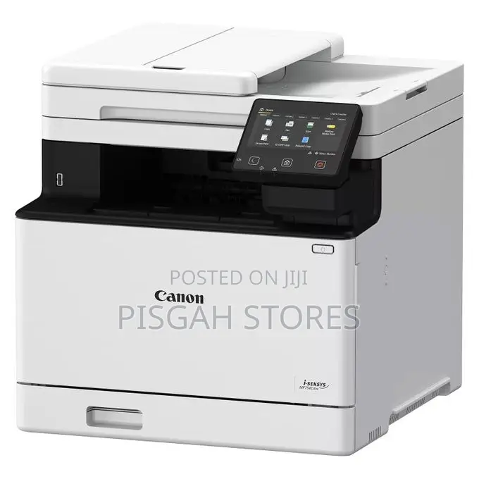 Canon I-Sensys Mf754cdw All-in-One Laserjet Printer