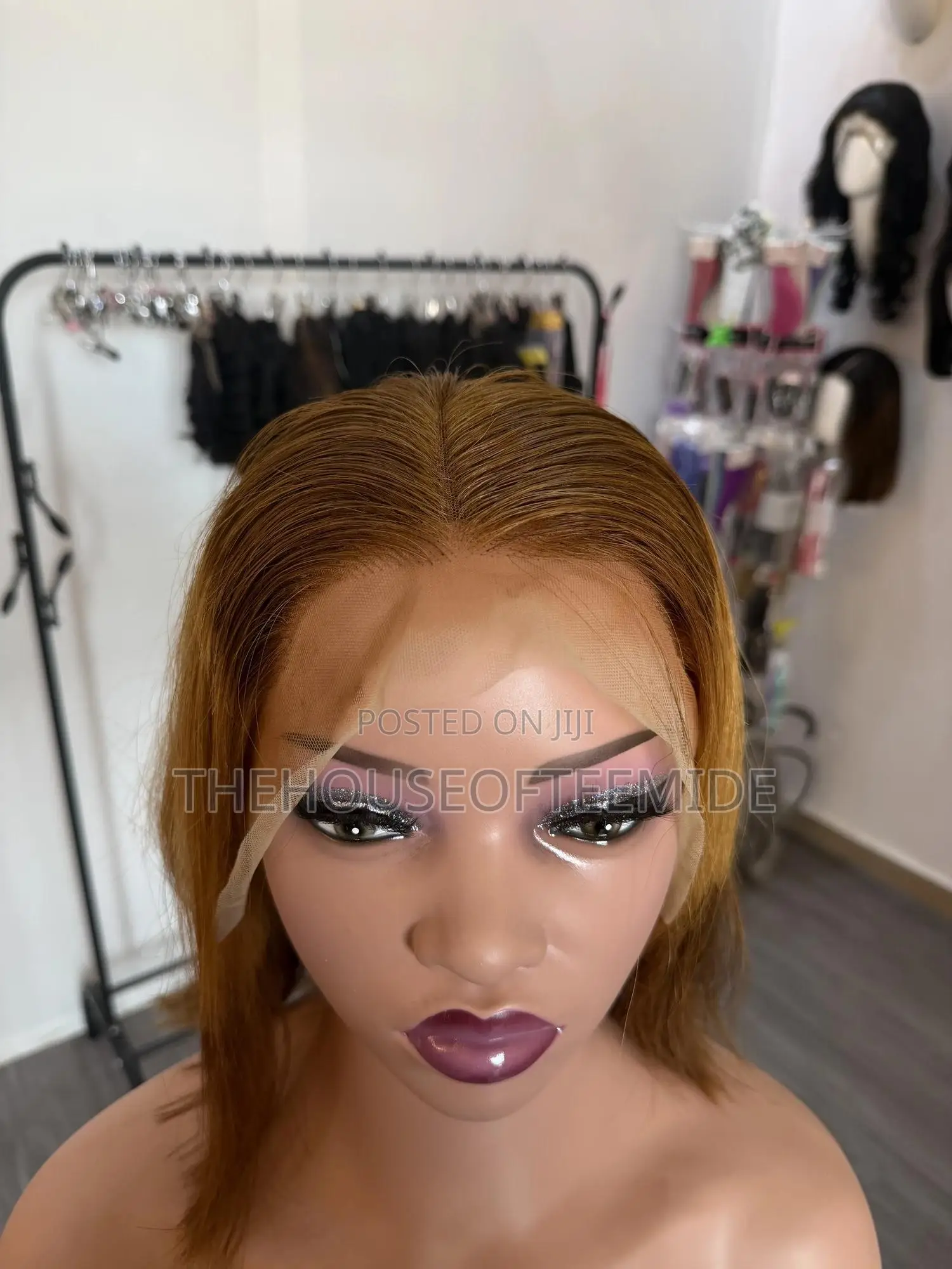 Full Frontal,3 Tone,12 Inches.