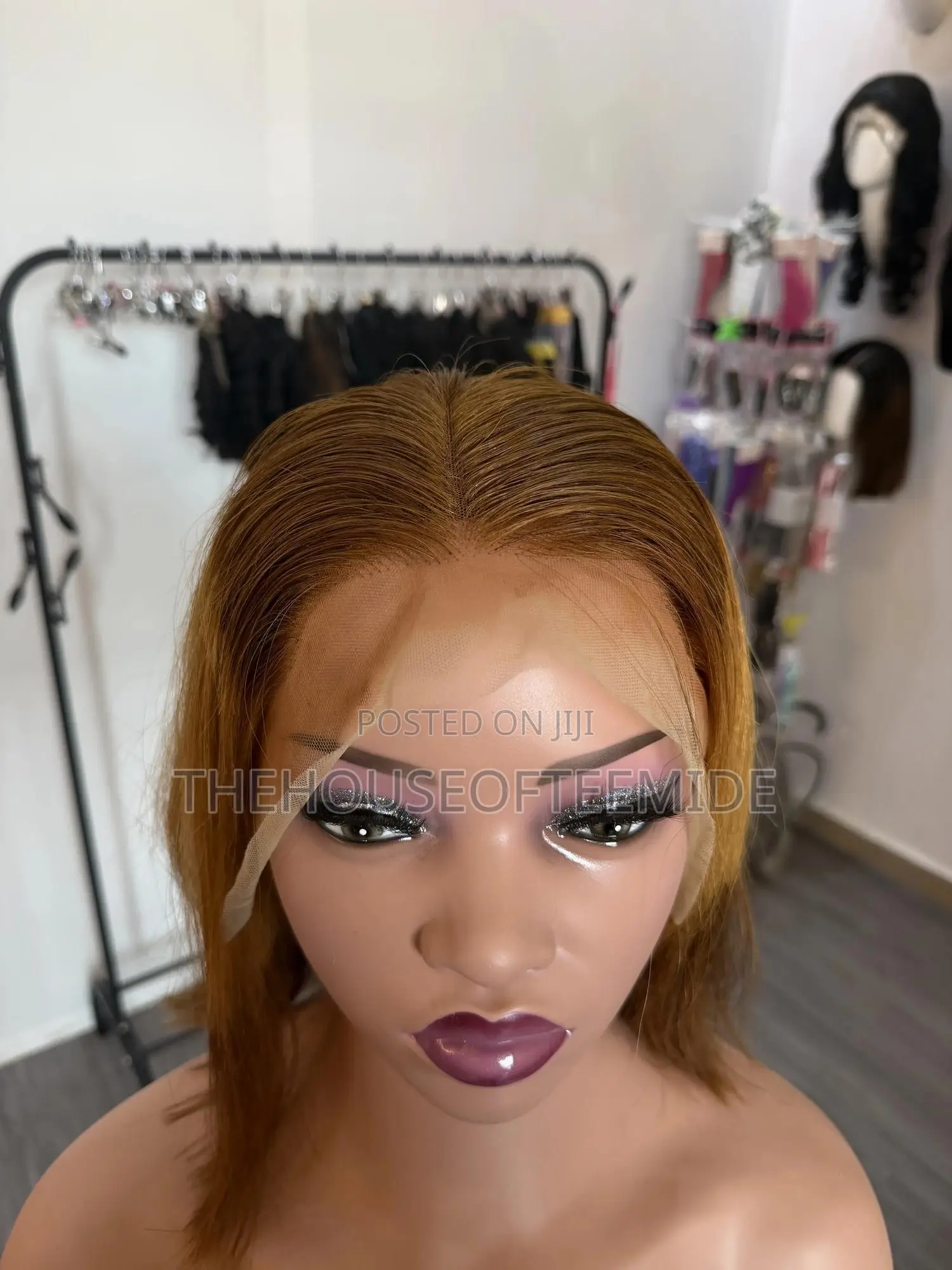 Full Frontal,3 Tone,12 Inches.