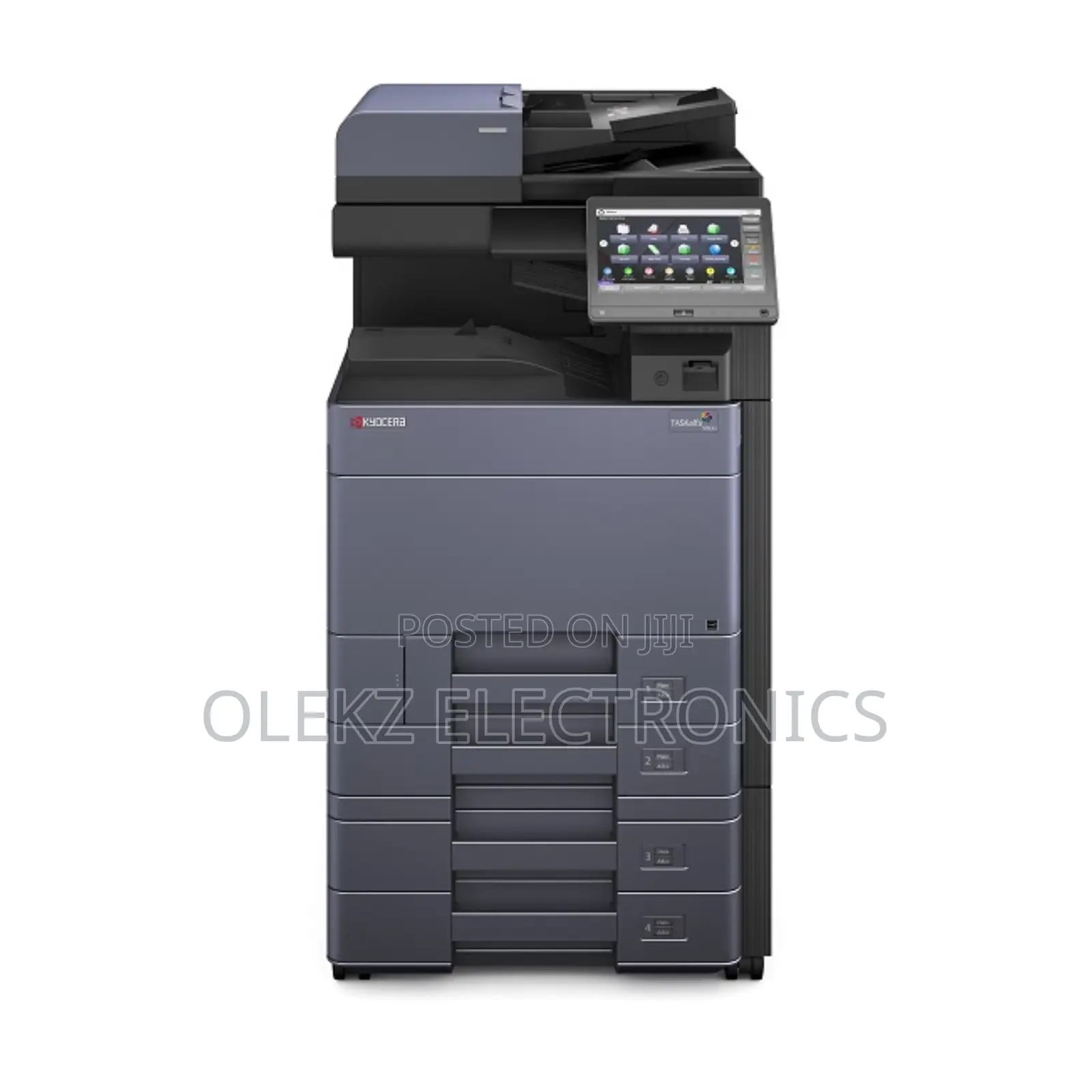 Kyocera Taskalfa 5052ci/5053ci A3 Uk Used Color Laser Printer