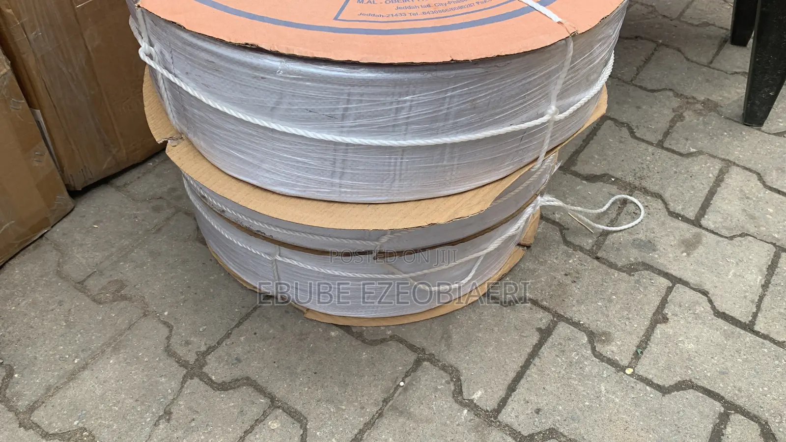 6” Lion Brand Discharge or Supply Hose