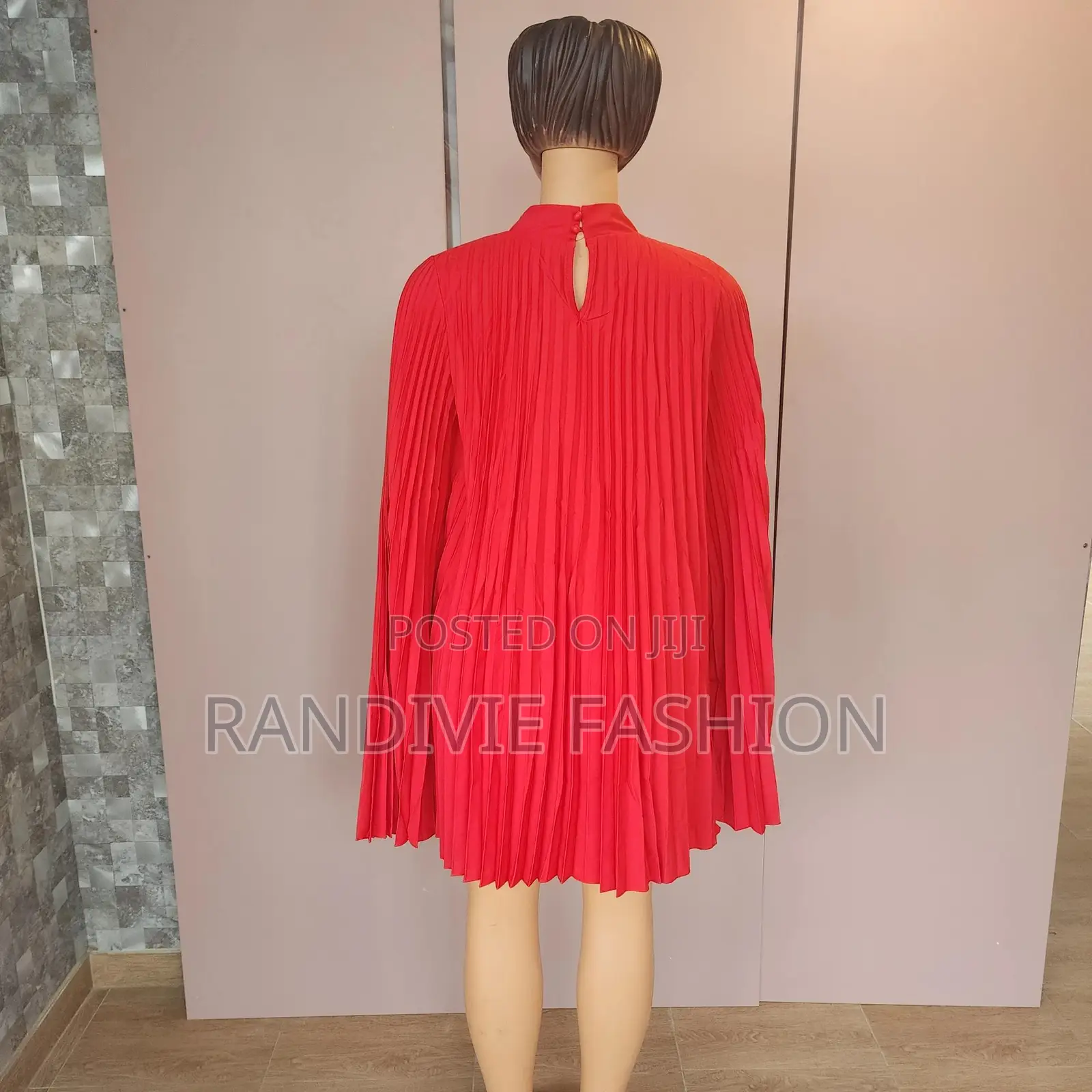 Free Wings Dress