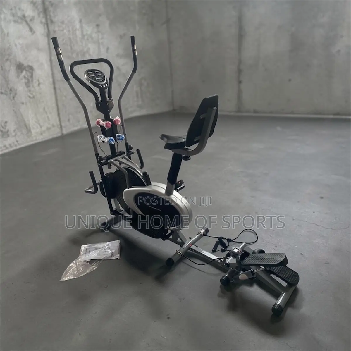 Elliptical Machine