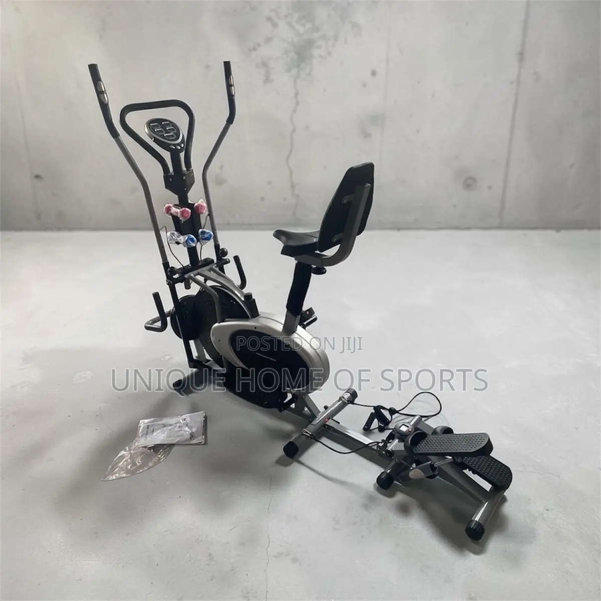 Elliptical Machine